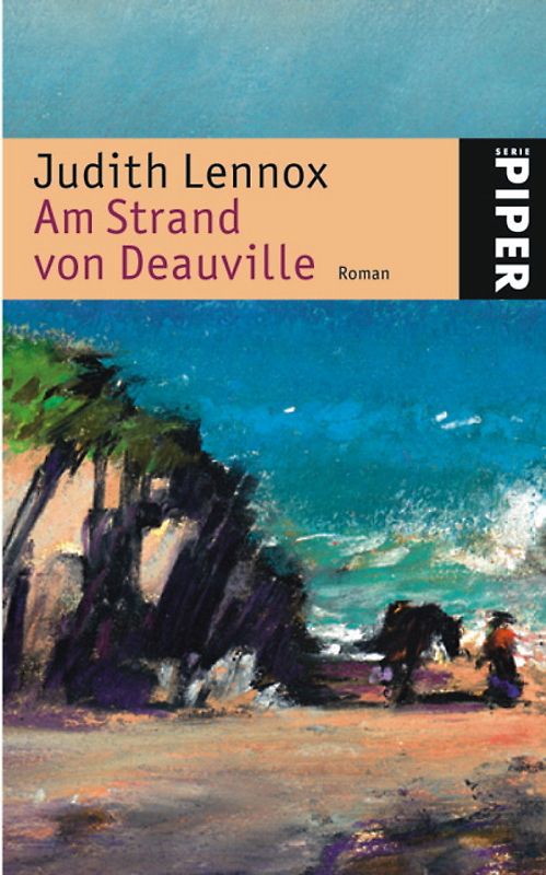 Am Strand von Deauville