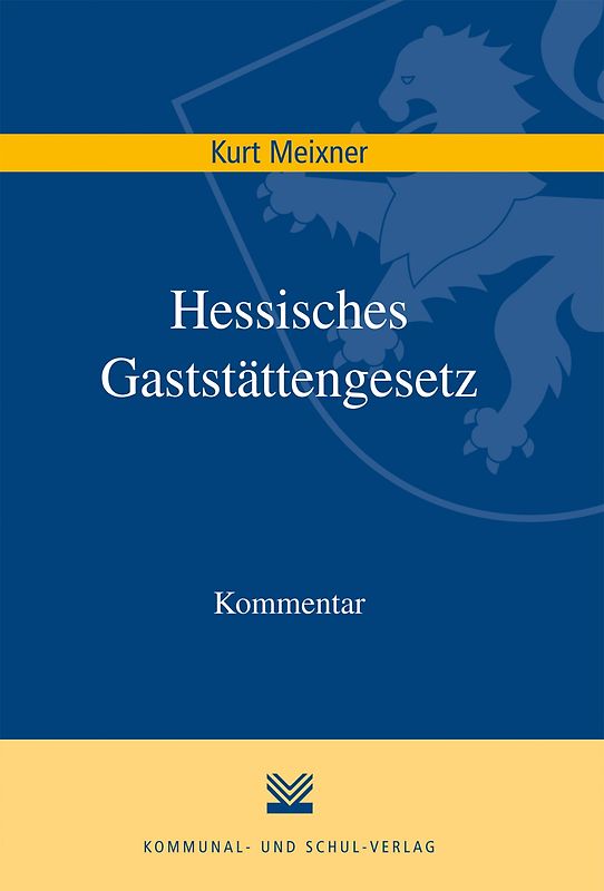 Hessisches Gaststättengesetz