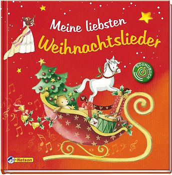 Meine liebsten Weihnachtslieder