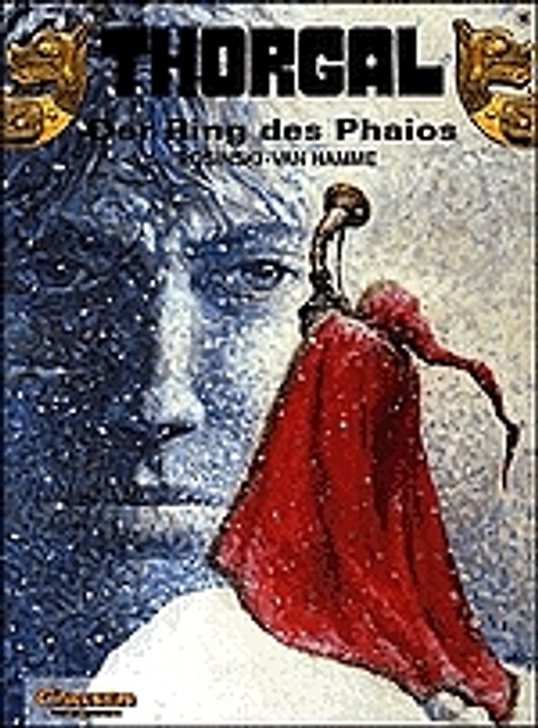 Thorgal 15: Der Ring des Phaios