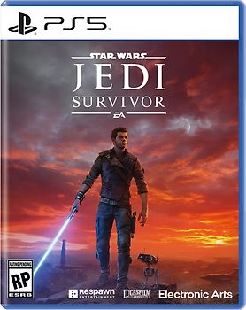 Star Wars: Jedi Survivor [US Import] PlayStation 5