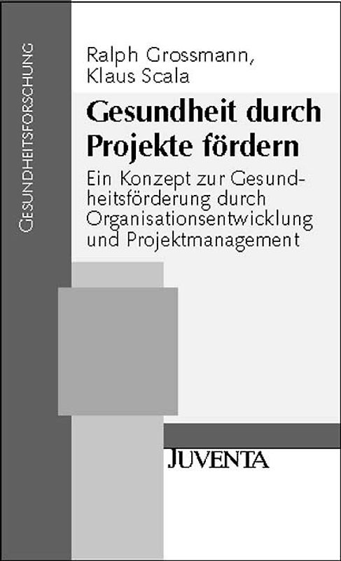 Gesundheit durch Projekte fördern
