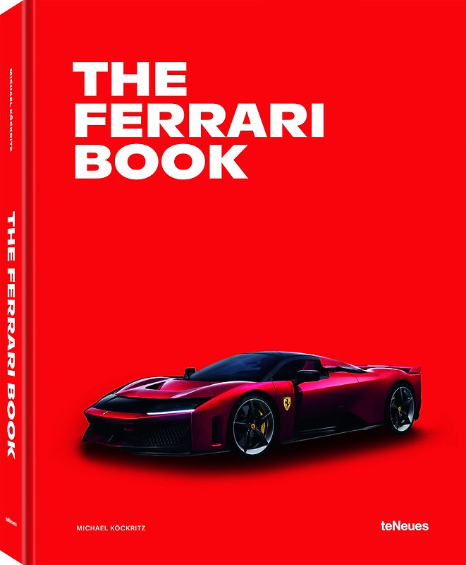 The Ferrari Book