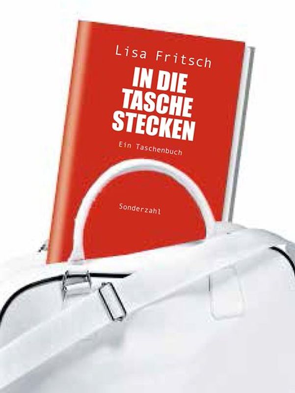 In die Tasche stecken