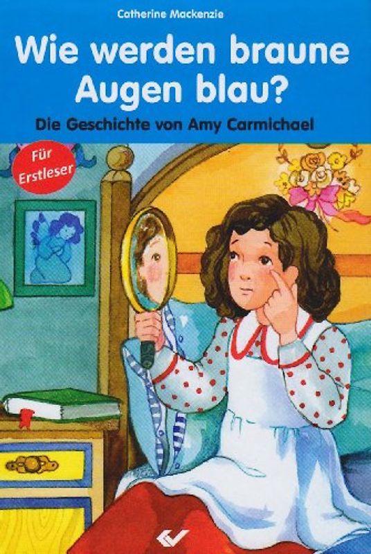 Wie werden braune Augen blau?