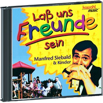 Lass uns Freunde sein