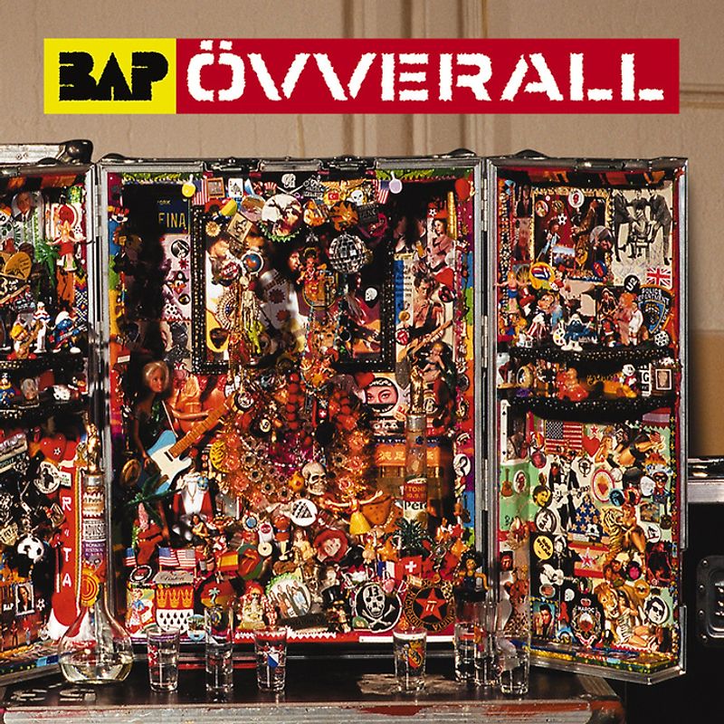 Bap - Övverall
