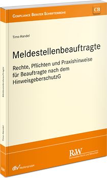 Meldestellenbeauftragte