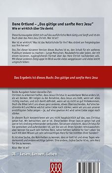 Das gütige und sanfte Herz Jesu