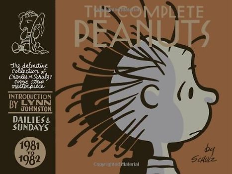 The Complete Peanuts 1981-1982 - Charles M. Schulz