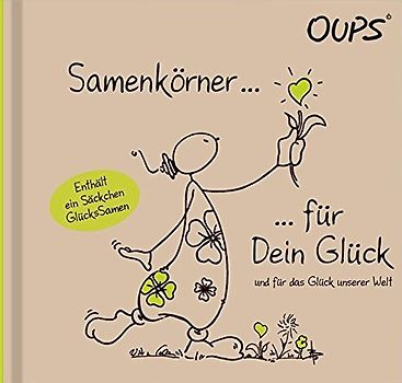 Samenkörner für Dein Glück