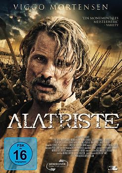 Alatriste (DVD) DVD