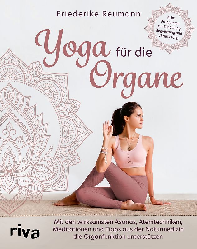 Yoga für die Organe