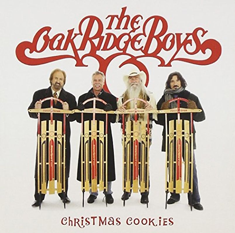 Oak Ridge Boys - Christmas Cookies