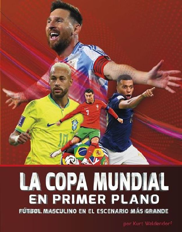 La Copa Mundial En Primer Plano