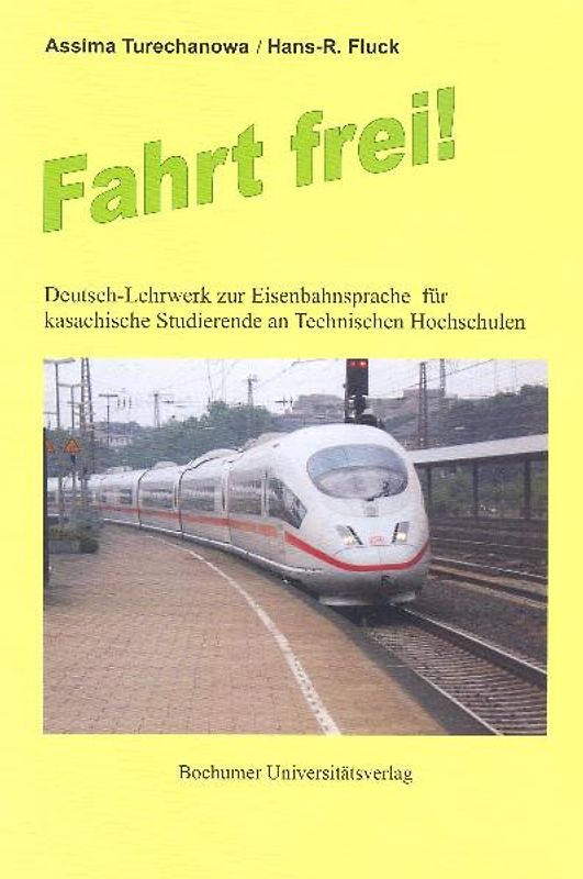 Fahrt frei!