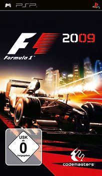 F1 2009 PlayStation Portable