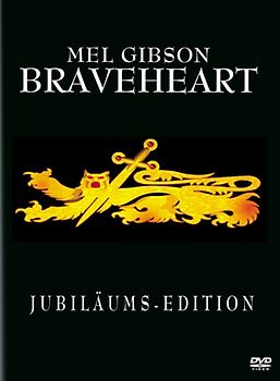 Braveheart (Jubiläums-Edition inkl. S.E.) DVD