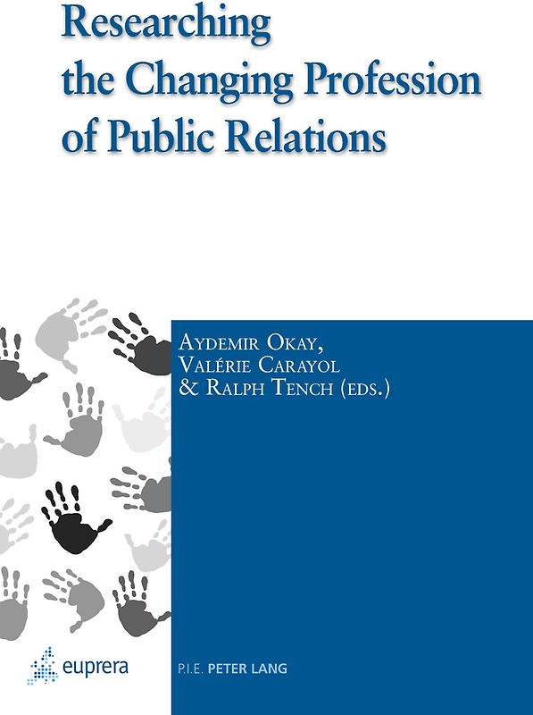 Researching the Changing Profession of Public Relations