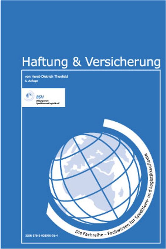 Haftung und Versicherung