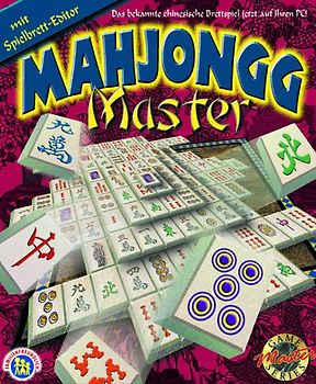 MahJongg Master PC Spiele