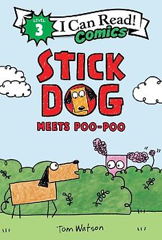 Stick Dog Meets Poo-Poo