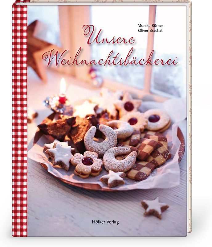 Unsere Weihnachtsbäckerei