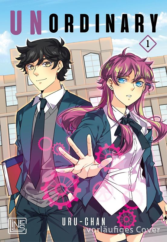 unOrdinary 1