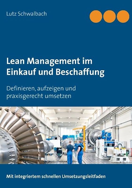 Lean Management im Einkauf und Beschaffung