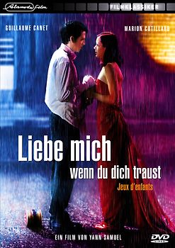 Liebe mich wenn du dich traust DVD