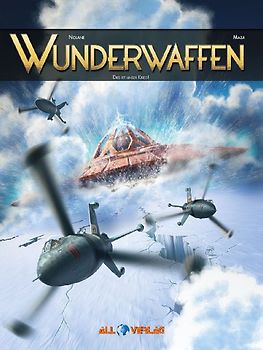 Wunderwaffen 16