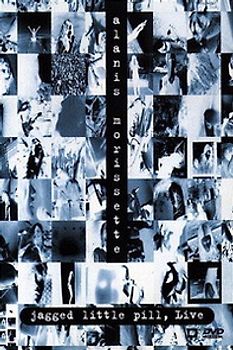 Alanis Morissette - Jagged Little Pill, Live