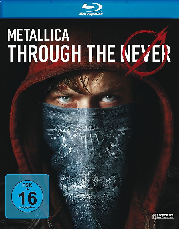 METALLICA - Through the Never