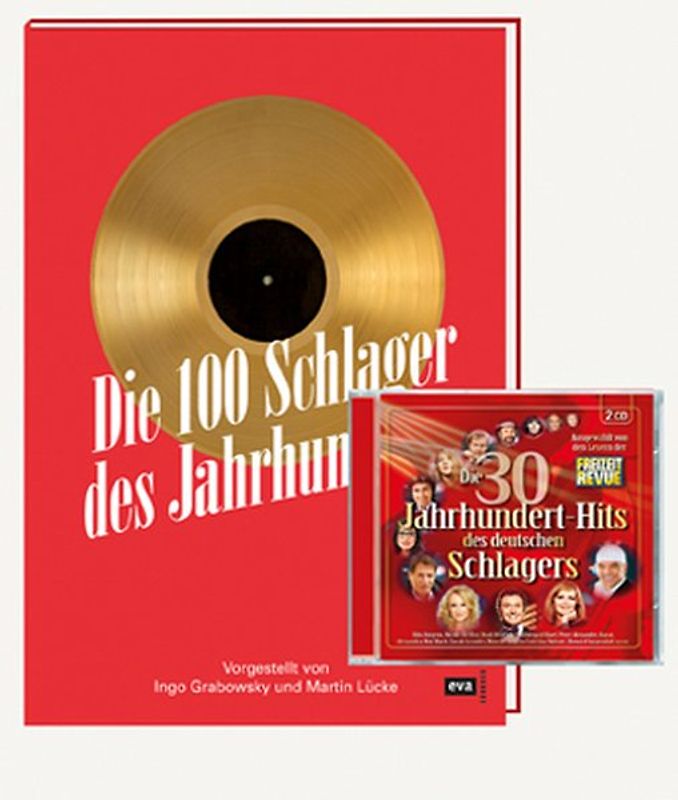 Die 100 Schlager des Jahrhunderts - Package