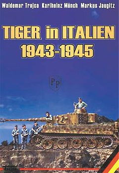 Tiger in Italien 1943-1945