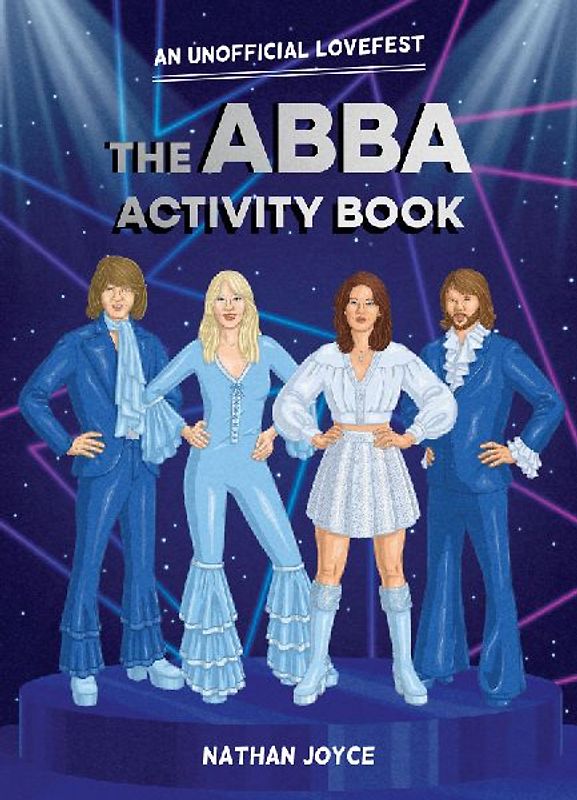 The Abba Activity Book