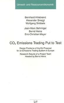 CO2 Emissions Trading Put to Test