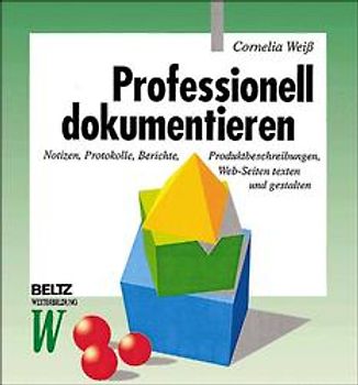 Professionell dokumentieren