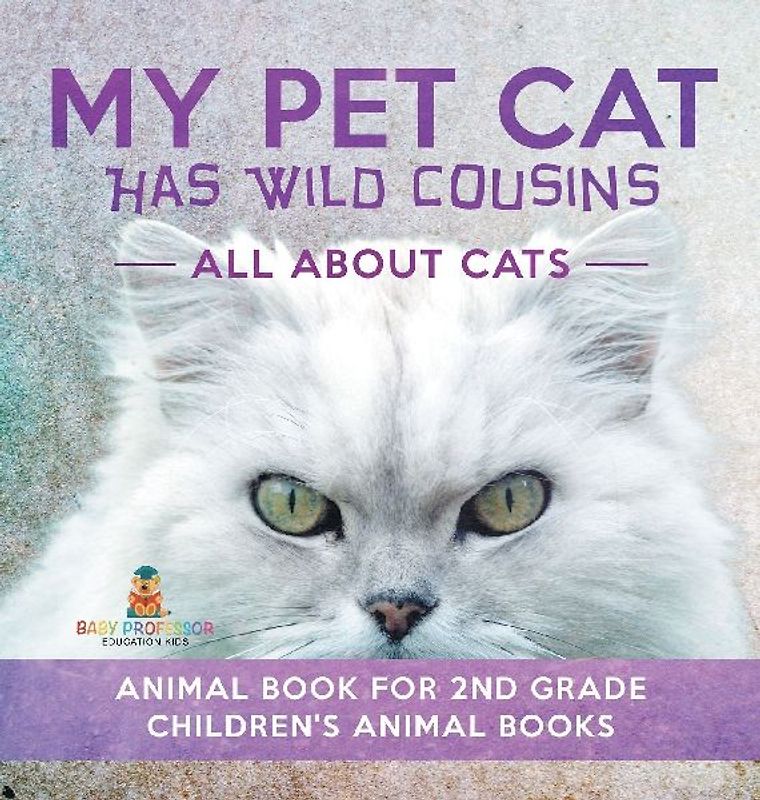 My Pet Cat Has Wild Cousins