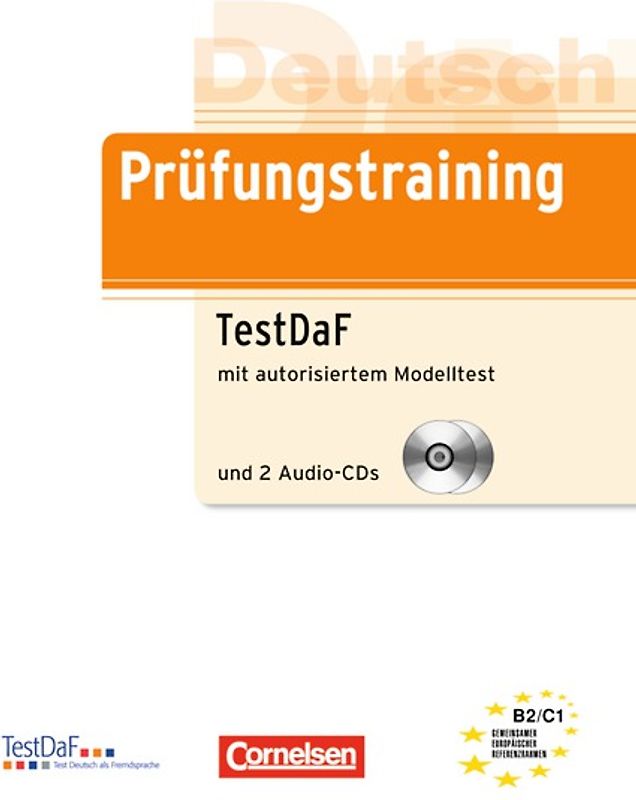 Prüfungstraining DaF - B2/C1