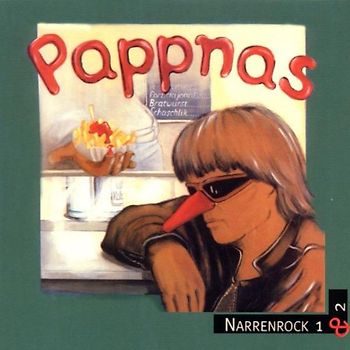 Pappnas - Narrenrock 1 & 2