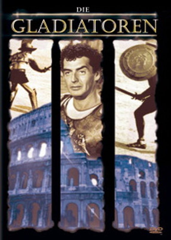 Die Gladiatoren DVD