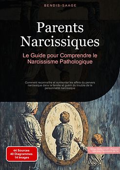 Parents Narcissiques: Le Guide pour Comprendre le Narcissisme Pathologique