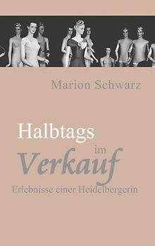 Halbtags im Verkauf