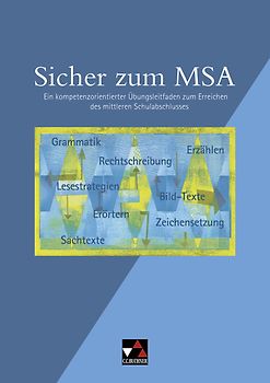 Einzelbände Deutsch / Sicher zum MSA
