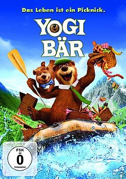 Yogi Bär DVD