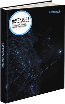 Watch Dogs Collector's Edition: Prima Official Game Guide - David Hodgson [Hardcover]