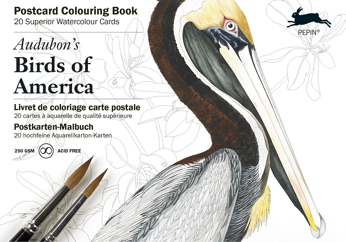 Audubon - Birds of America
