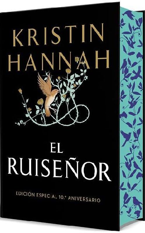El Ruiseñor (Edición Especial 10° Aniversario) / The Nightingale (10th Anniversary Special Edition)