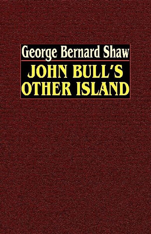 John Bull's Other Island